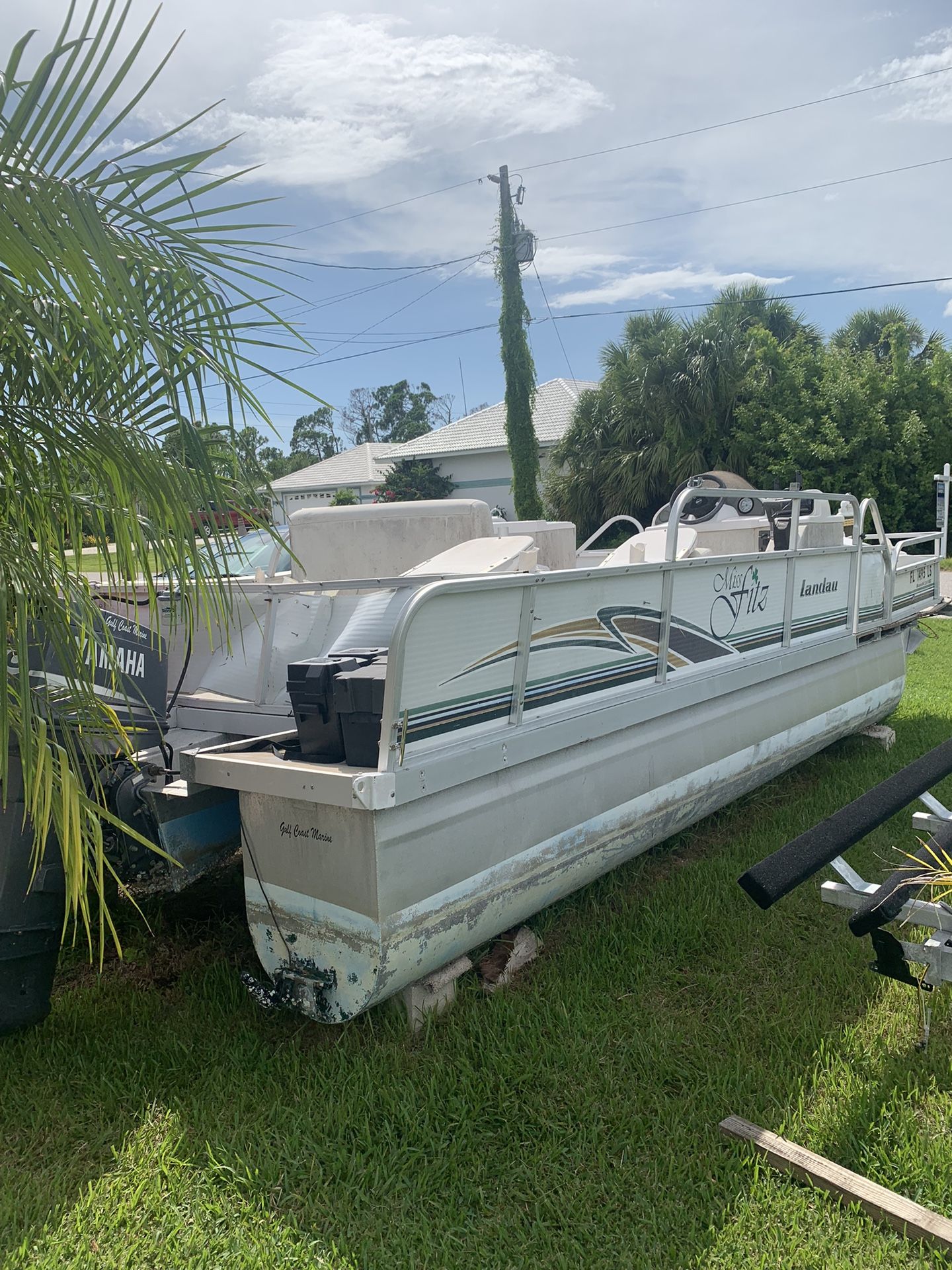 2001 Landau Bandit 20