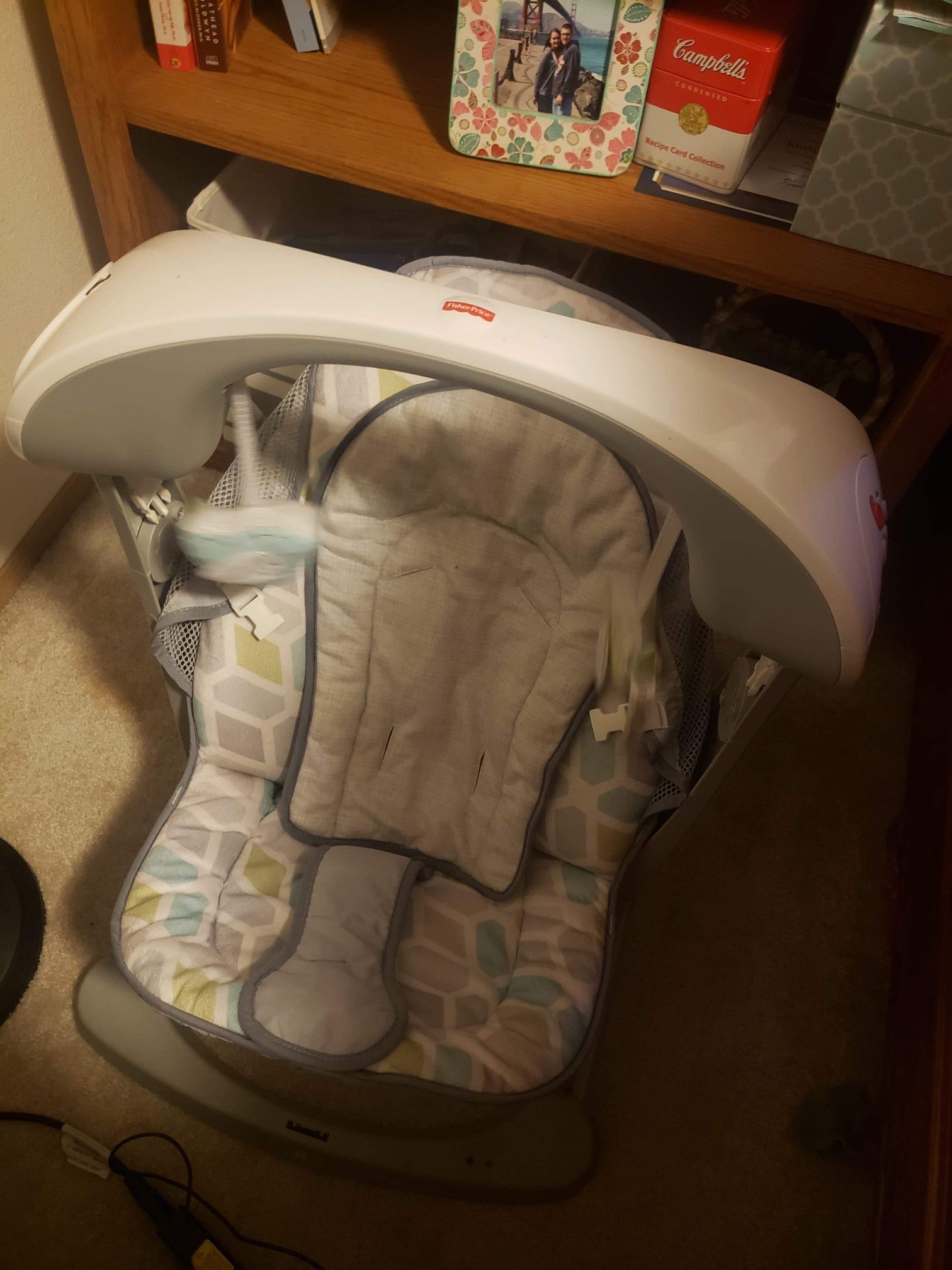 Fisher price swing