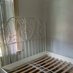 IKEA Full Size Bed Frame