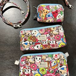 Tokidoki Make-up Bag/pouch