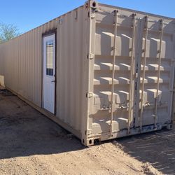 40’ Shipping Container
