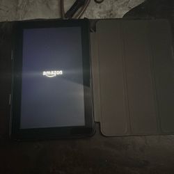Amazon Fire Tablet 