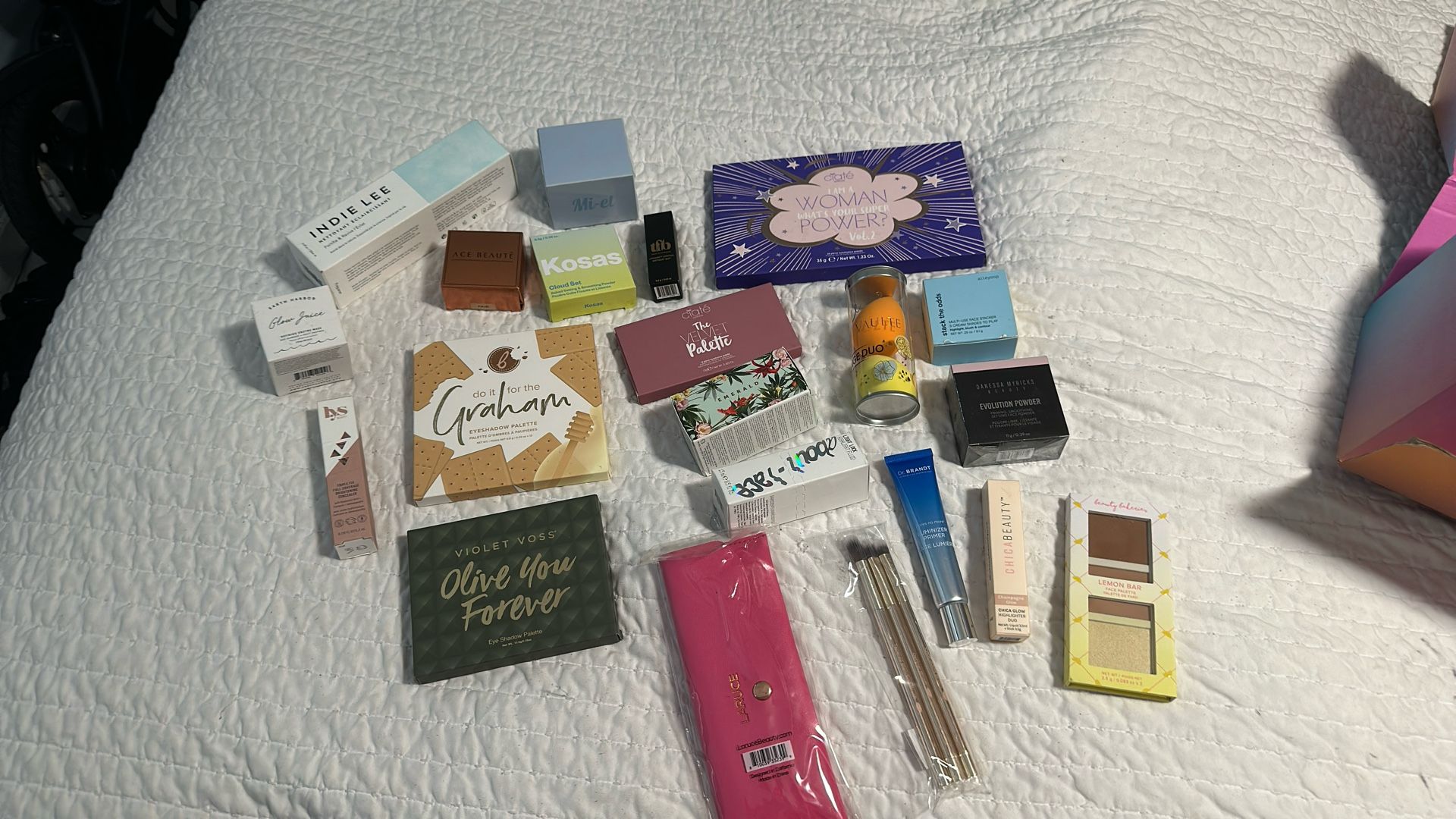 Makeup And Face Care Bundle Brand New