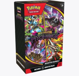 Pitch Black Booster Bundle