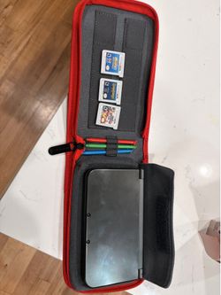 New Nintendo 3Ds xl
