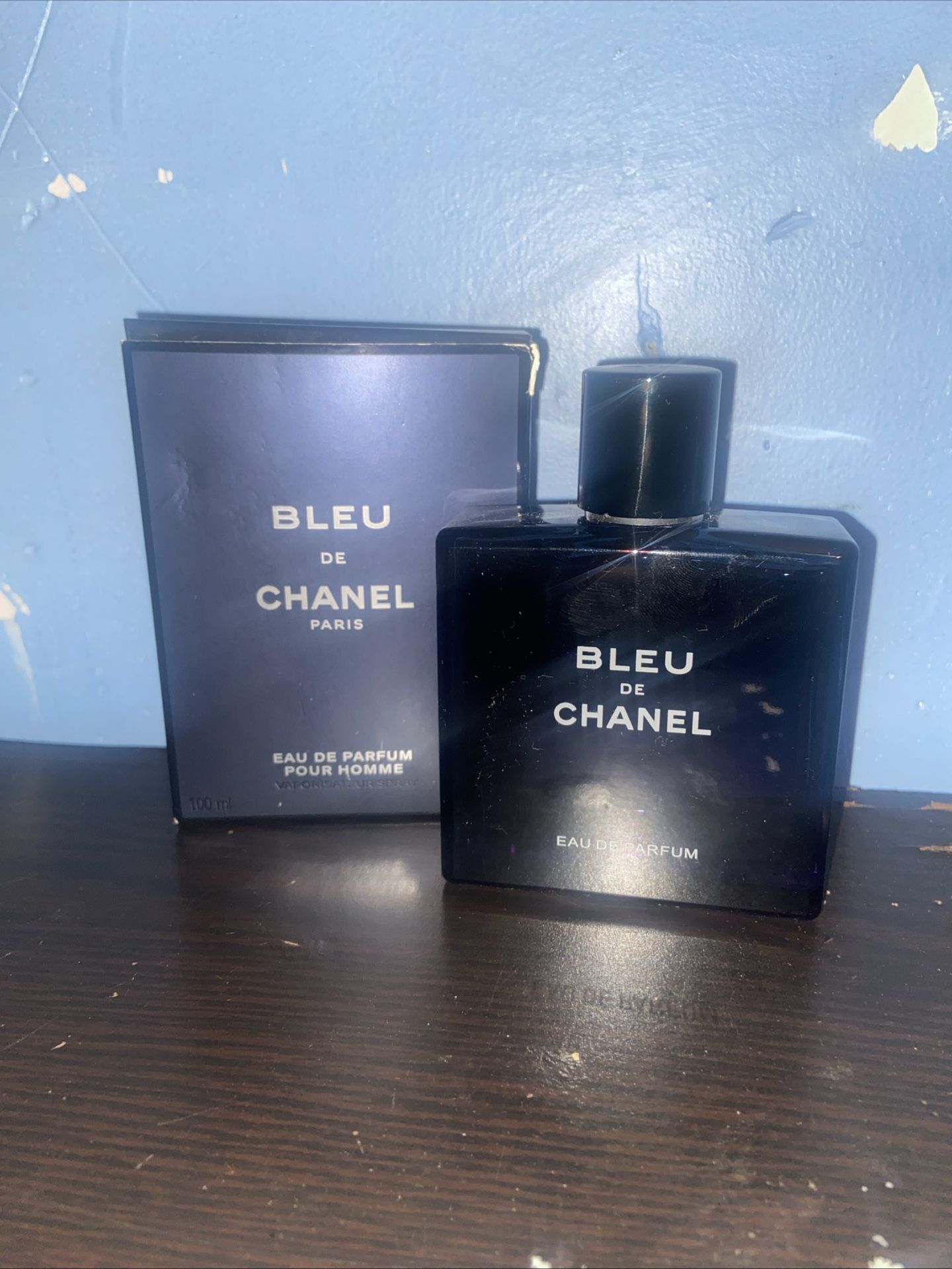 bleu de chanel cologne