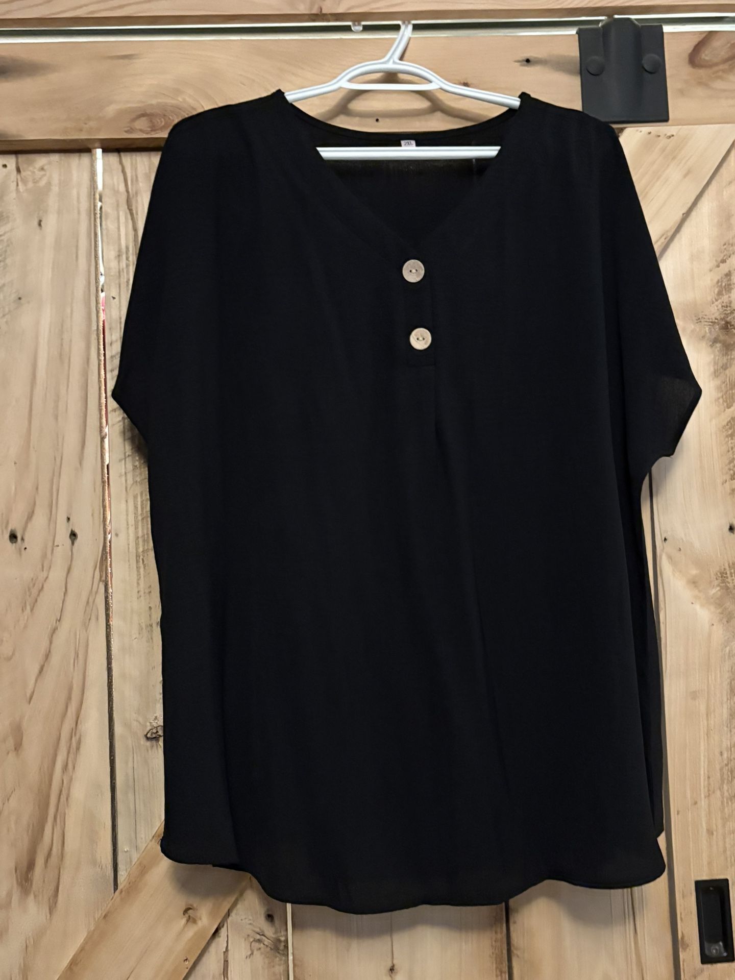 Women’s V Neck Shirt