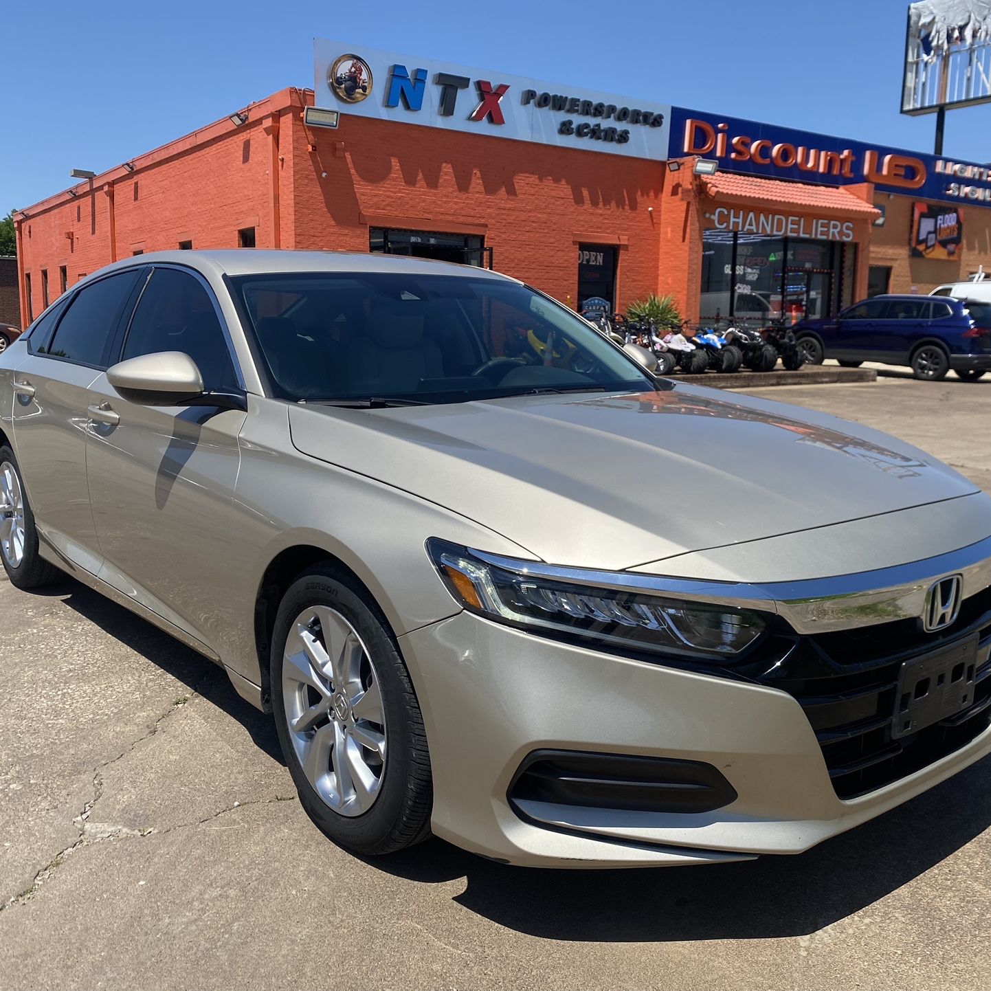 2019 Honda Accord