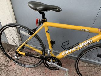 Cannondale R500 CAAD4 Small 44cm Handmade in the USA for Sale in