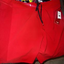 Quicksilver Swim Trunks Size 36