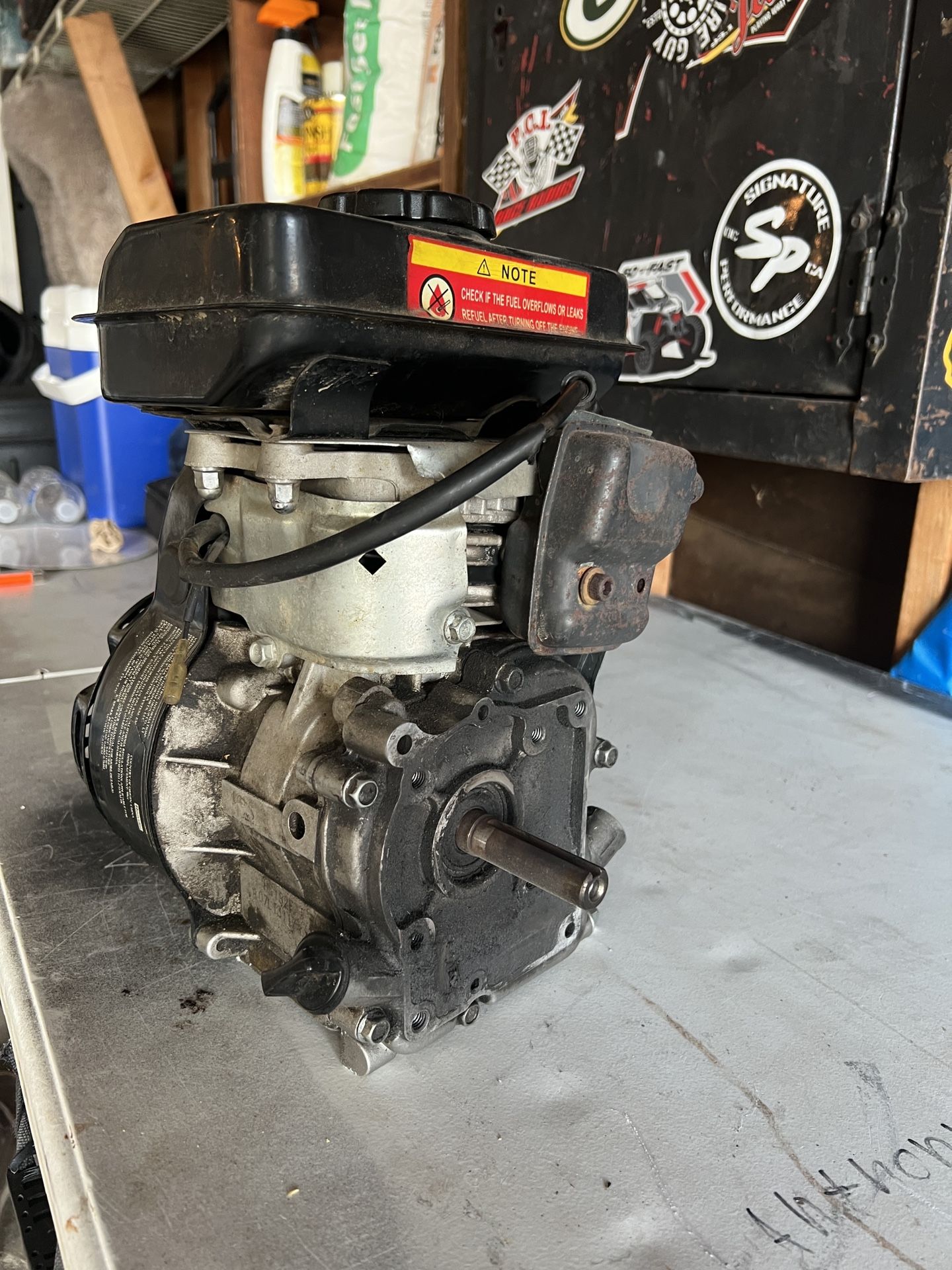 Baja 97cc Motor for Sale in Riverside, CA OfferUp