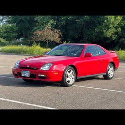 2001 Honda Prelude