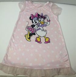 Girls Nightgown pajamas dress size 4T