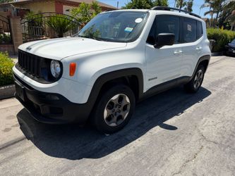 2016 Jeep Renegade