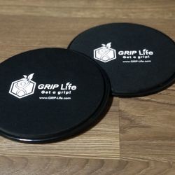 Slider Exercise Discs for abs core total body workout from home or gym