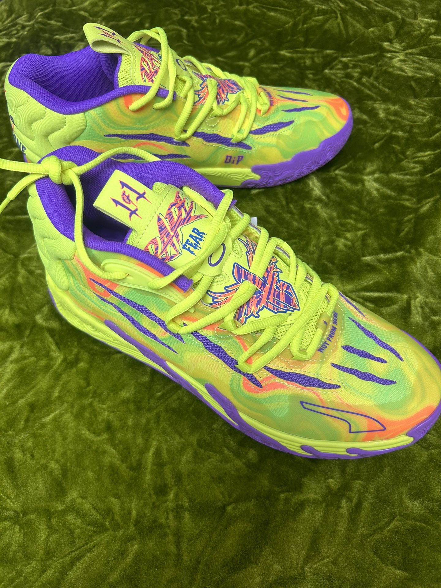 PUMA RARE FEAR 379898-01