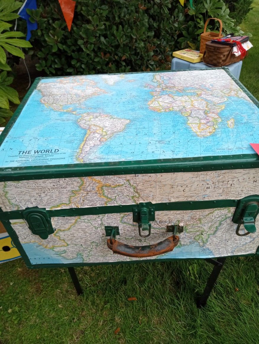 Coffee Table/Storage