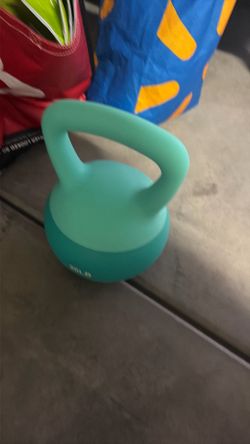 20 lb Kettlebell