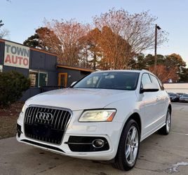 2016 Audi Q5