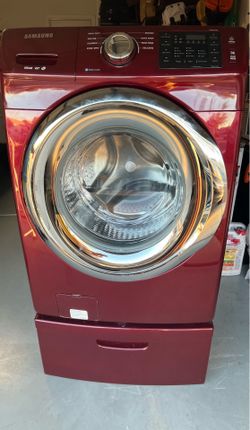 Samsung Washer & Dryer