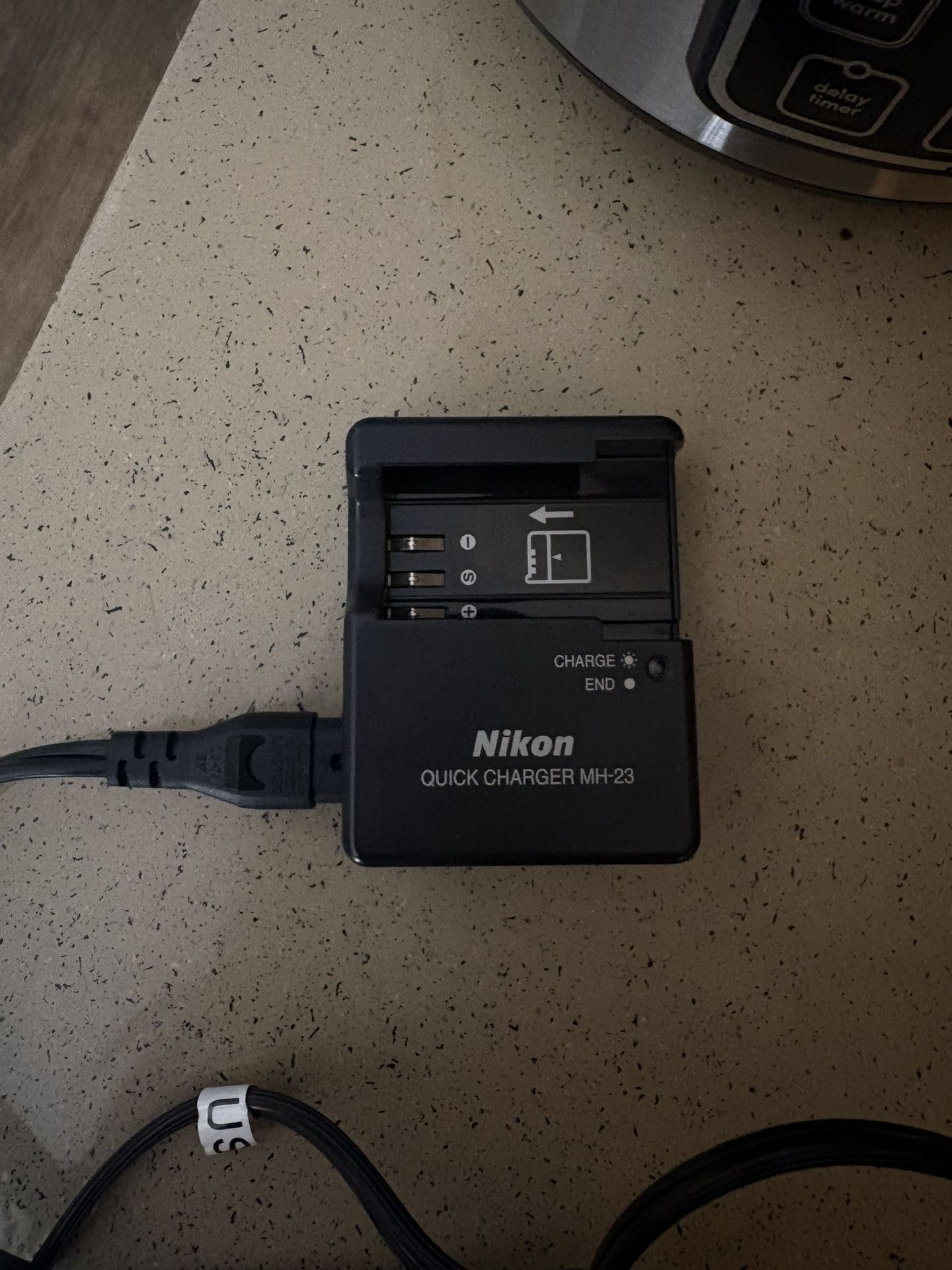 NIKON camera Battery Charger
