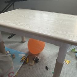 Kid Learning Table