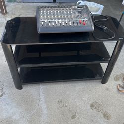 Mesa  De Vidrio 