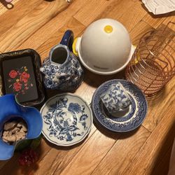 Household tabletop bundle 