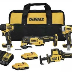 Dewalt Atomic Compact Series…. (BRAND NEW)!