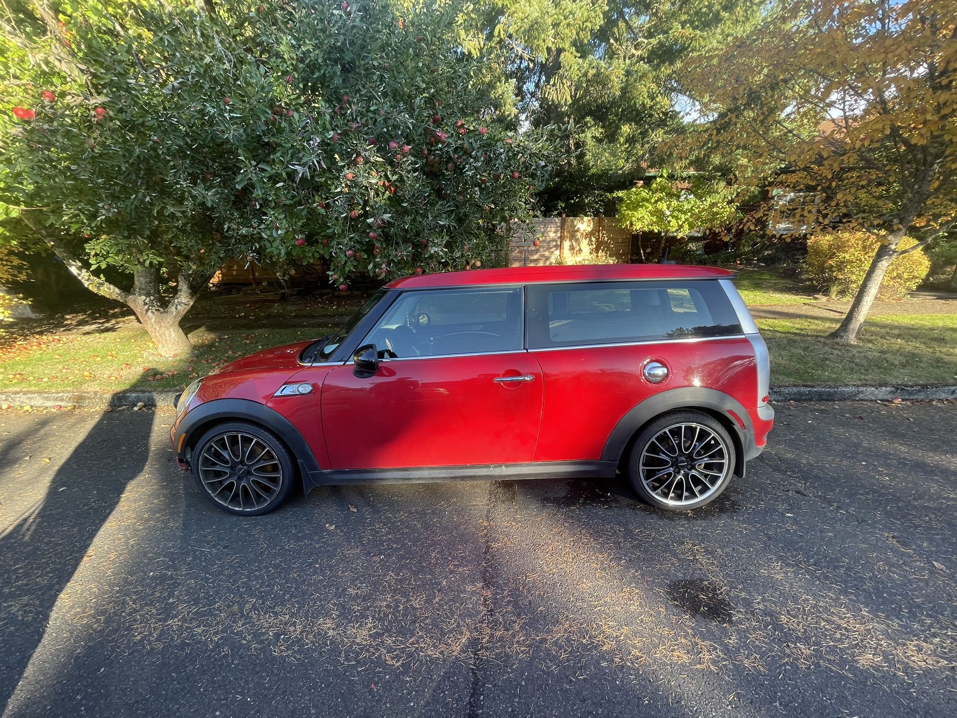 2009 Mini Cooper Clubman