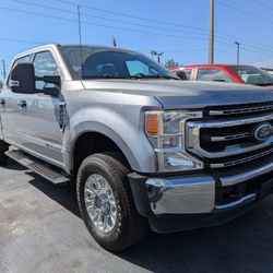 2022 Ford F250 Diesel 🎉 Lifetime Warranty 💕 Everyone Is Approved Only 5000 Down Payment 