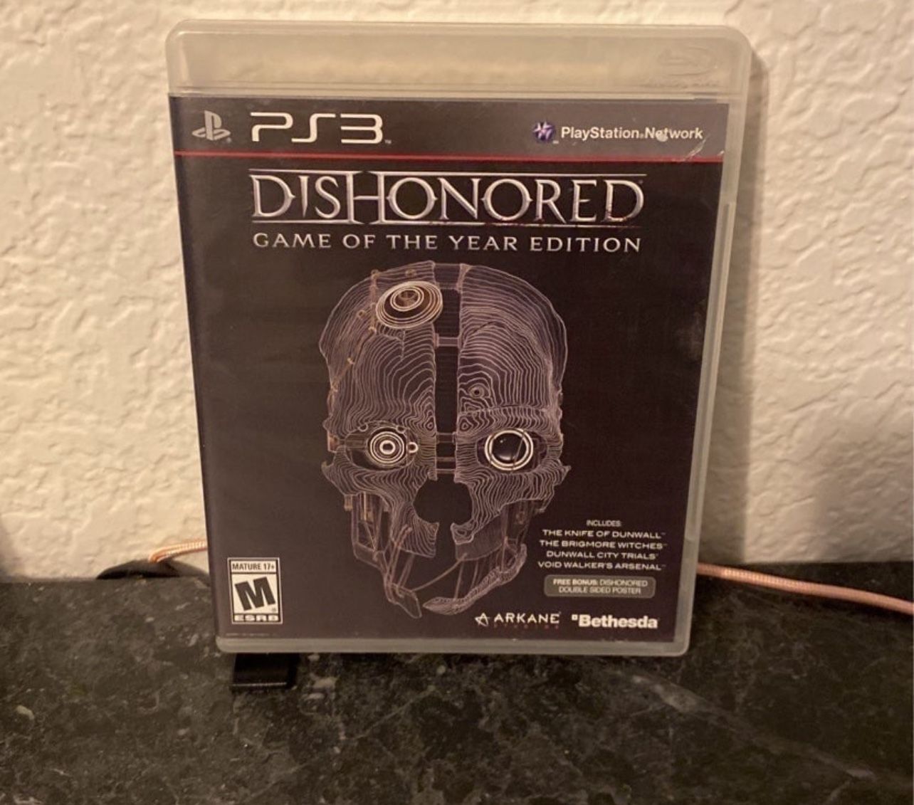 Dishonored PS3