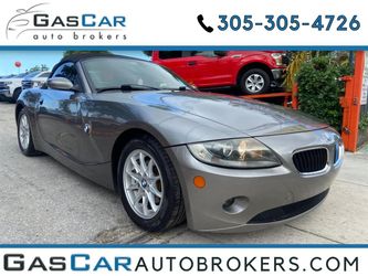 2005 BMW Z4