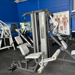 Precor USA: Multistation — S3.45