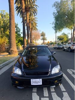 2000 Honda Civic