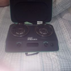 Coleman Stove 