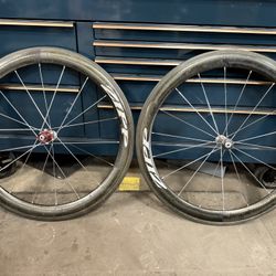 Zipp Wheels 