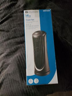 Small Room/ Desk fan