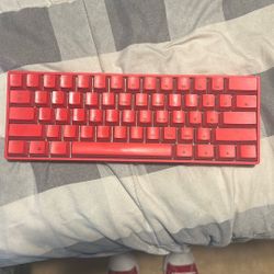 Gaming keyboard 