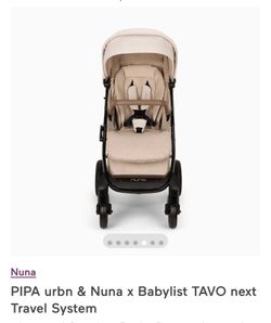 Baby stroller