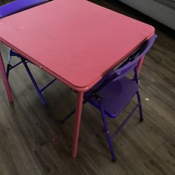 Table For Children