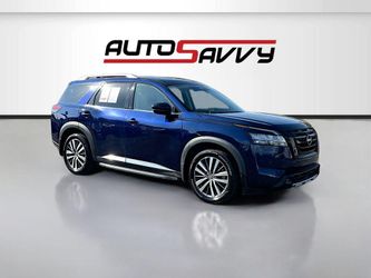 2022 Nissan Pathfinder