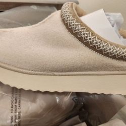 Plush MIA Slip Ons