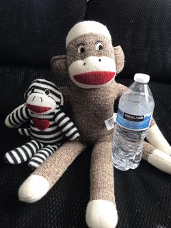 Stuffed Animals