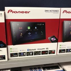 Pioneer Dmh-w2700nex On Sale Today