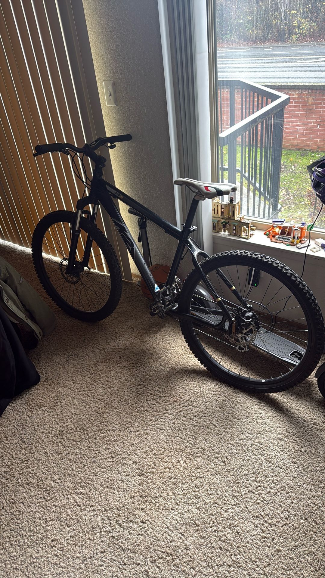 K2 Zed 4.4 Mountain Bike