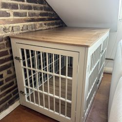 Rehomerance Dog Crate! 