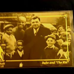 1992 Babe RUTH 