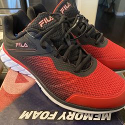 Fila Memory core Running Shoe Men’s 11