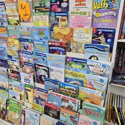Easy Read Books $1 Each